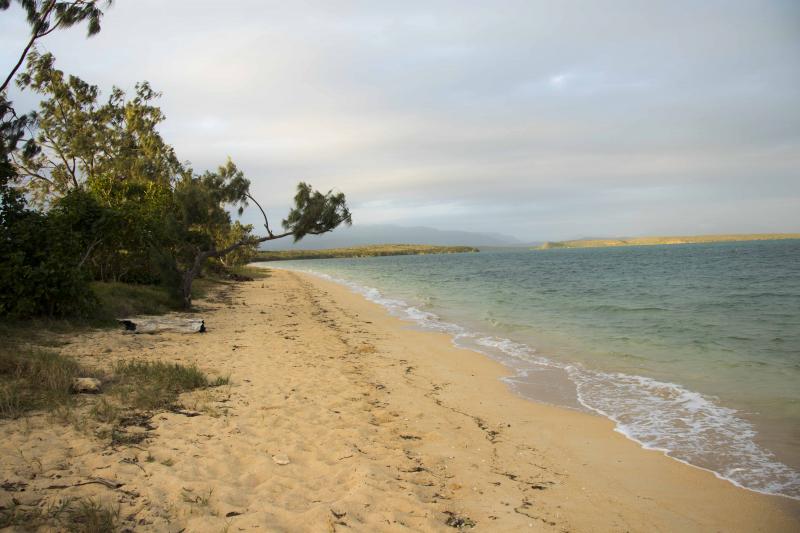 Plage de Pindai