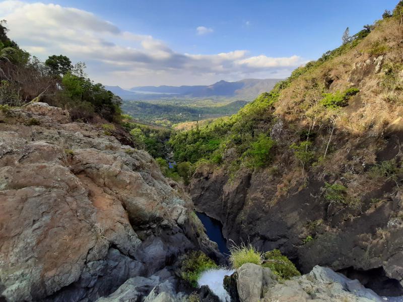 Cascade de Ciu