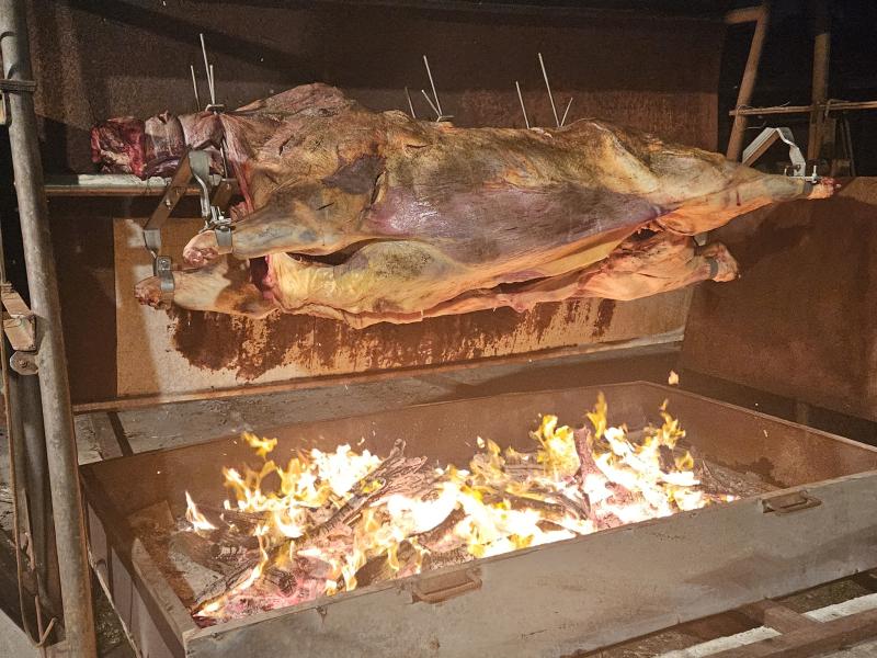 Fête de la génisse