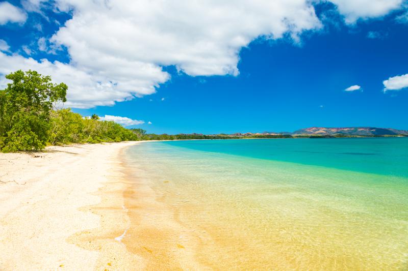 Plage de Nenon