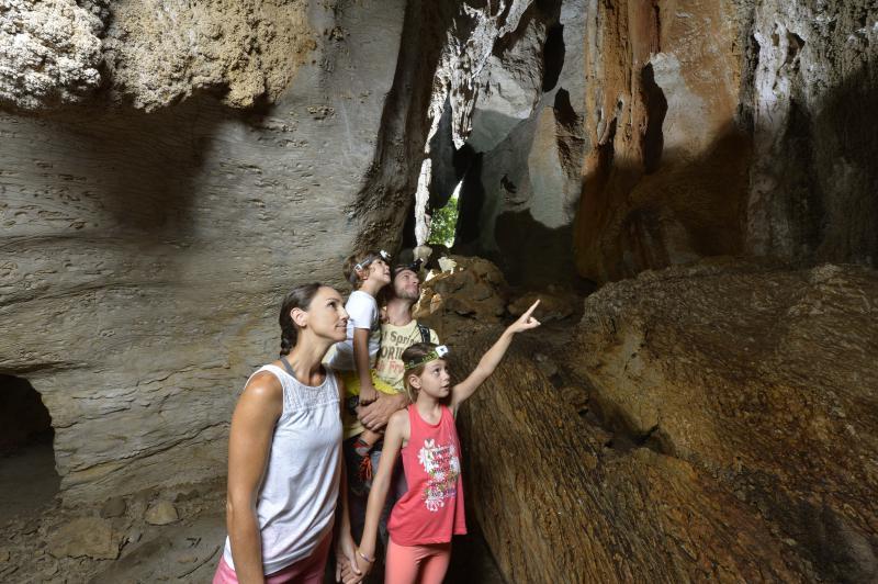 Grottes de Koumac