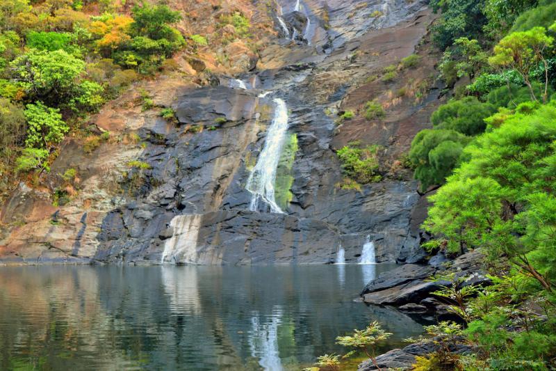 Cascade de Bâ