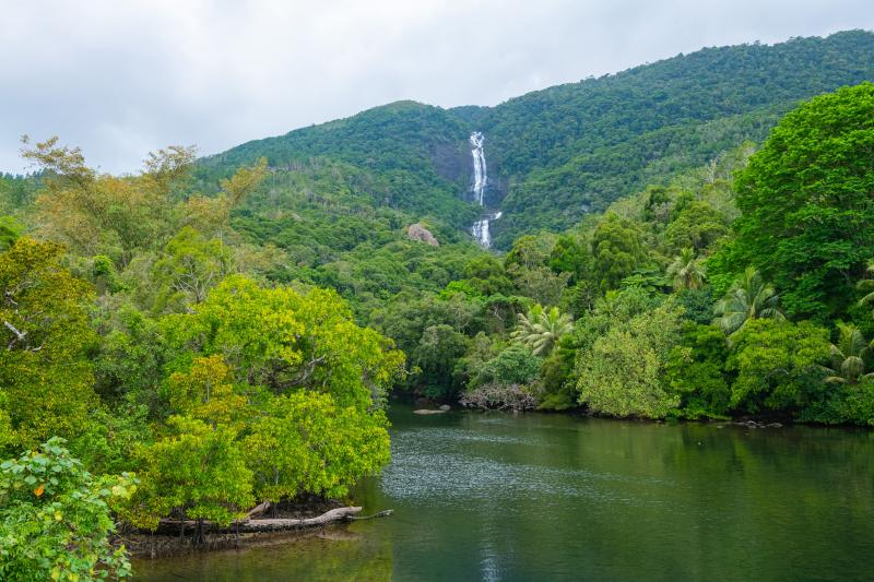 Cascade de Tao