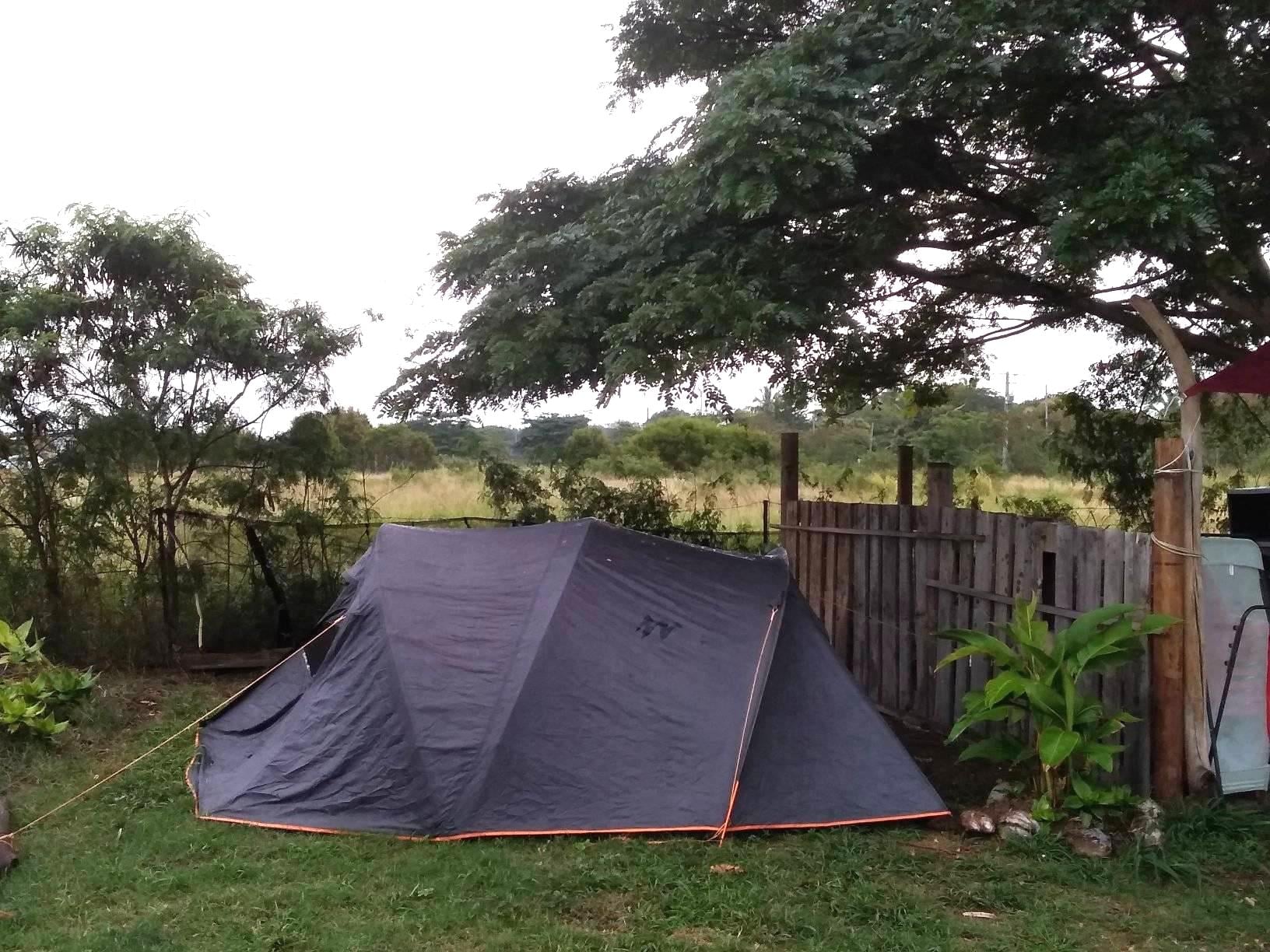 Camping de Tipenga