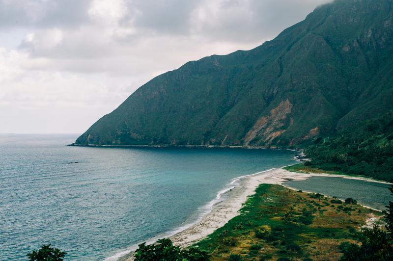 Sentier pédestre des roches de la Ouaième