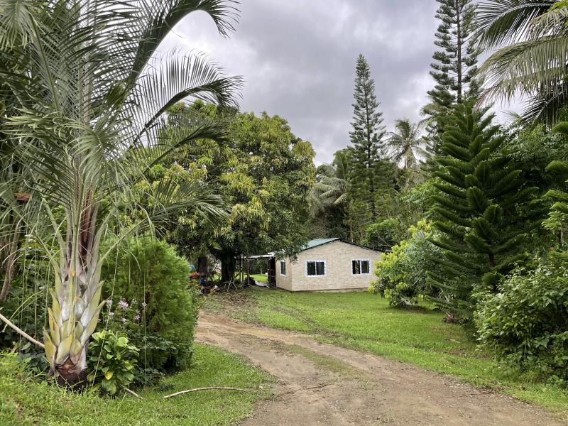 Camping à la tribu Méchin