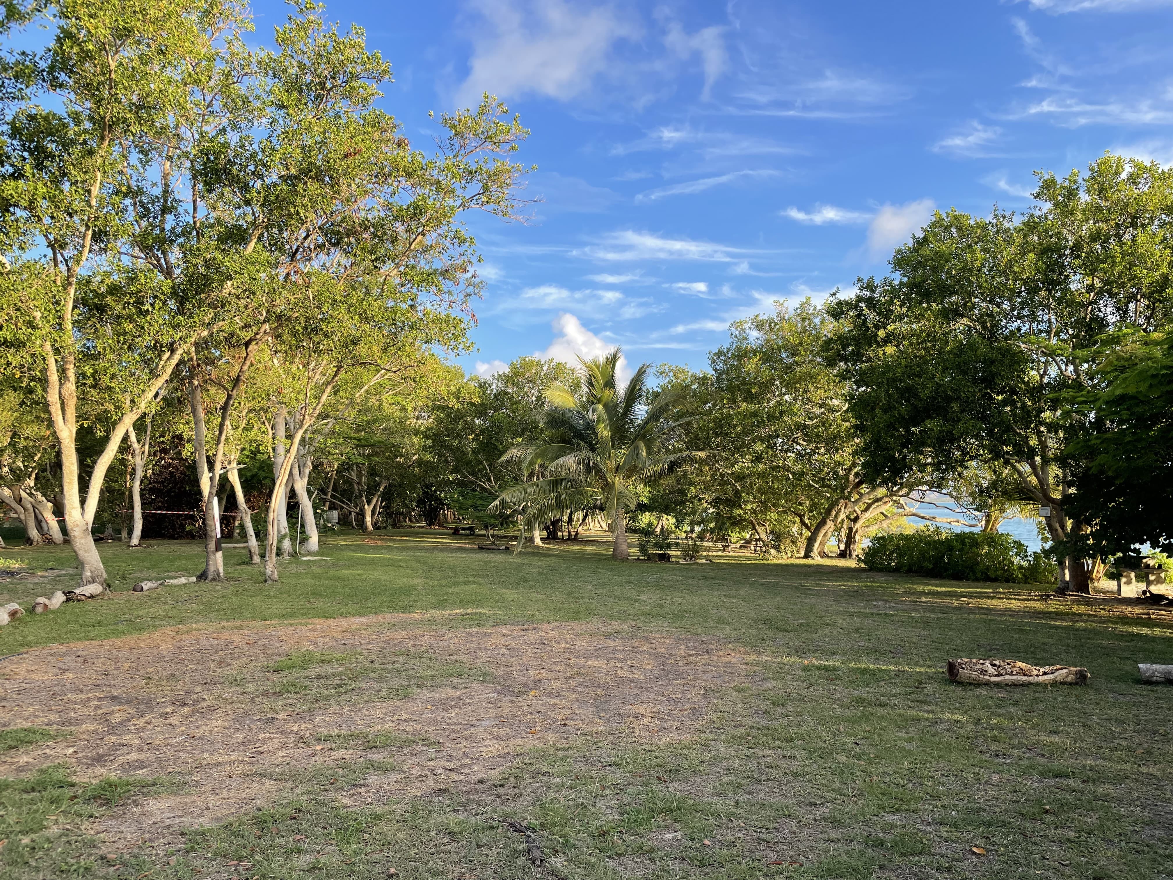 Camping Bora Bora Beach