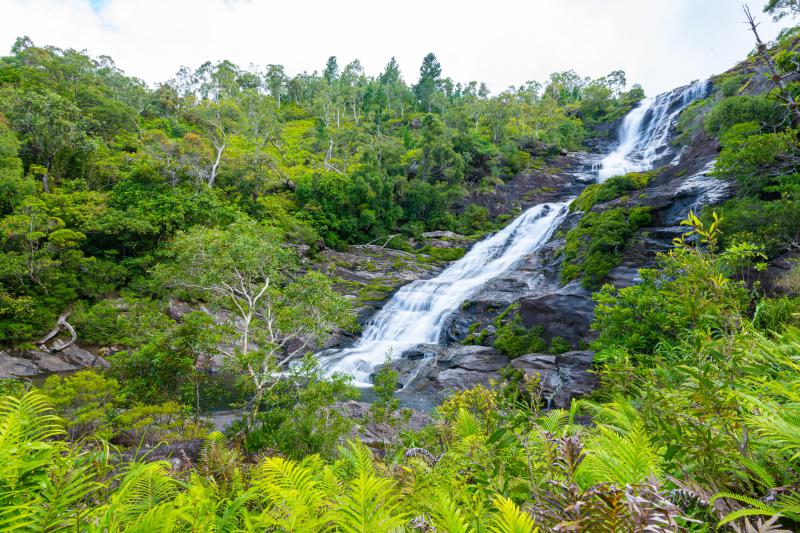 Cascade de Colnett