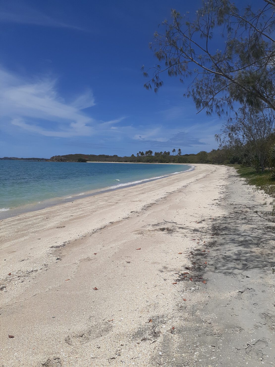 Camping Bora Bora Beach