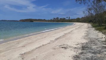 Camping Bora Bora Beach