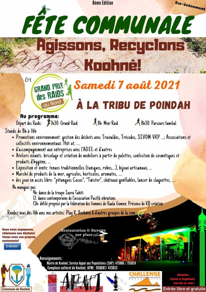 Fête communale koné 2021