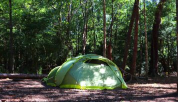 Camping chez Nicole