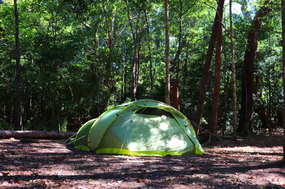 Camping chez Nicole